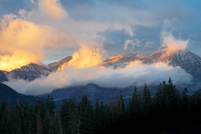 clouds